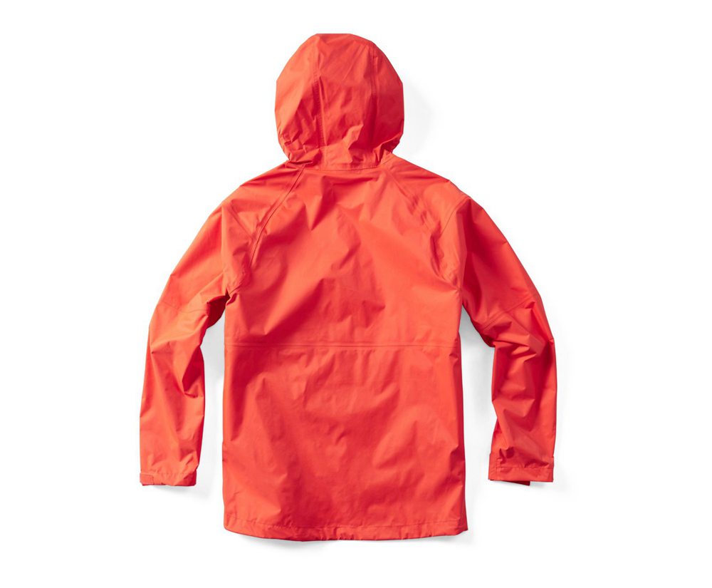 Jaqueta Senhora - Merrell Fallon Rain - Laranja - WMX238416